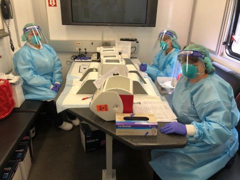guam microbiologist technicians assist