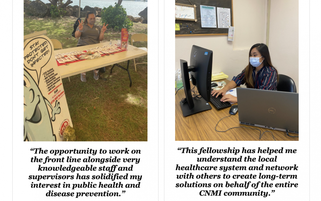 PIHOA E-Blast: Pacific Public Health Fellowship Program Now Accepting Applicants