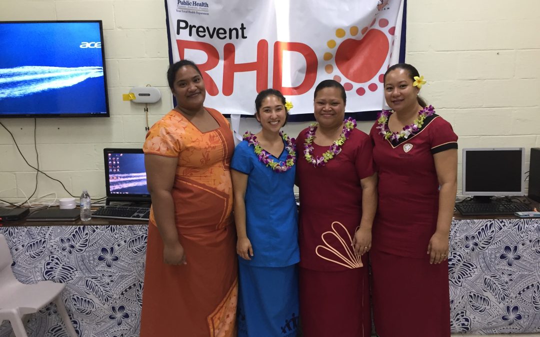 New HJHSW Publication – Gestational Diabetes Mellitus Prevalence, Screening, and Treatment Practices in American Samoa