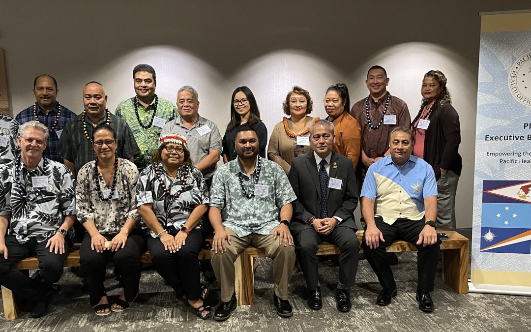 PIHOA E-Blast: 72nd PIHOA Executive Board Meeting – Mahalo!