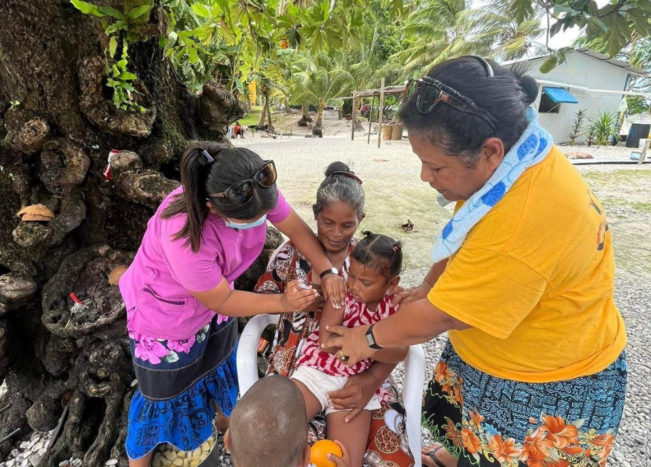PIHOA E-Blast: 2023 Pacific Public Health Fellowship Program – Application Announcement