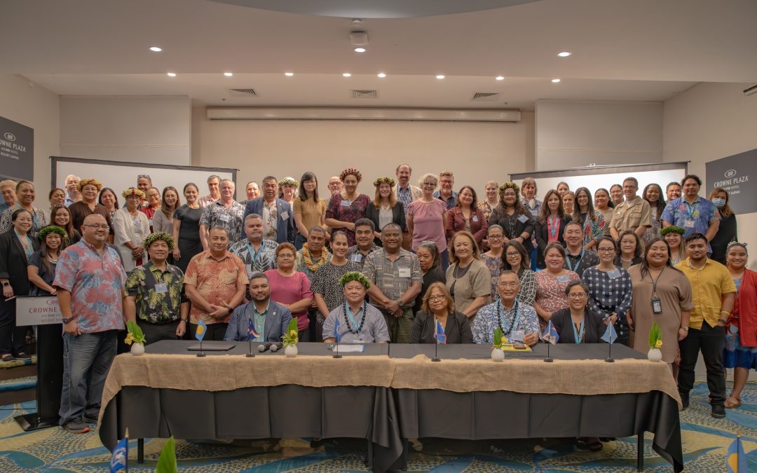 Opening Remarks by the CNMI Governor Arnold I. Palacios for the 73rd PIHOA Executive Board Meeting in Saipan!