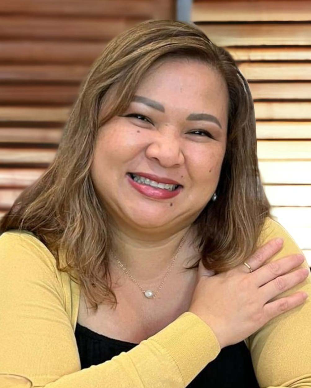 Cerina Mariano, MPA, CGMS