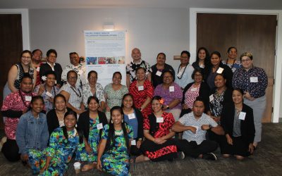 It was a Successful Inaugural Pacific Public Health Fellowship Program Summit!
