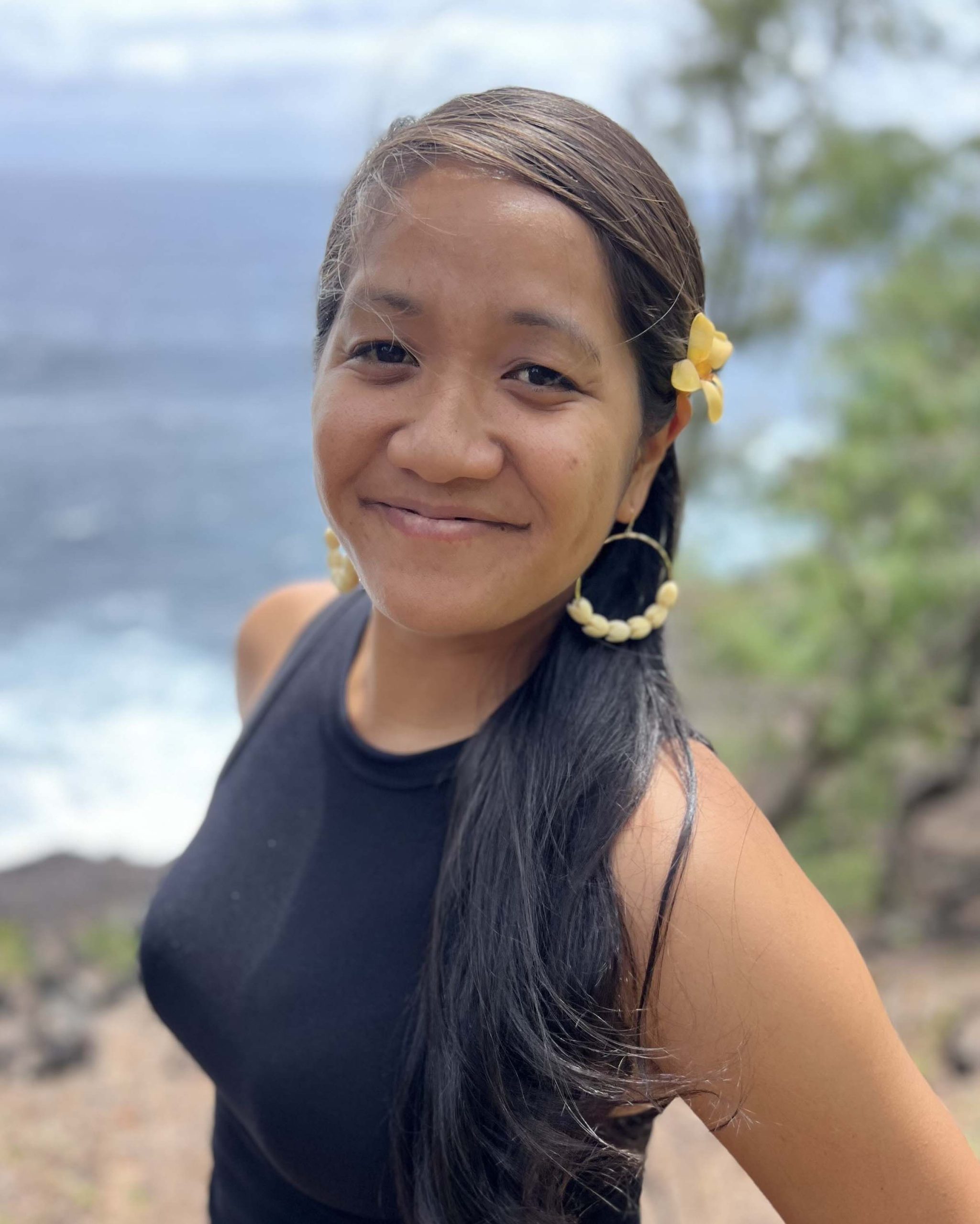 Billie Hiraishi, MA
