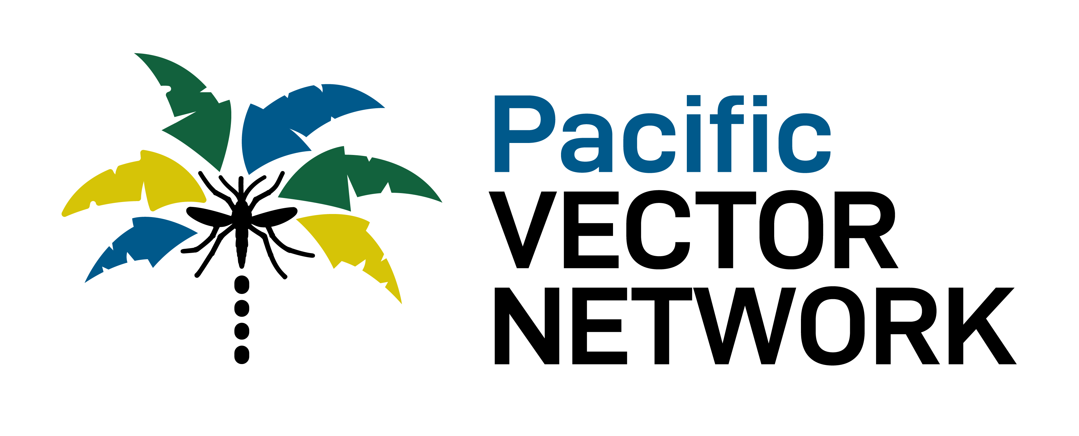 Pacific Vector Network Logo