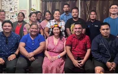 PIHOA E-Blast: Multi-Agency Training Strengthens Pohnpei’s Vector Control and Outbreak Response Efforts