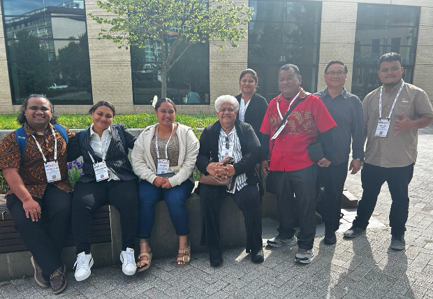 PPHFP Laboratory Fellows Attend APHL 2025 Annual Conference