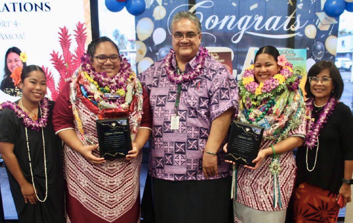 The Pacific Public Health Fellowship Program Celebrates Cohort 4 Graduates