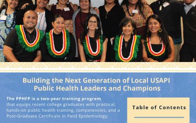 PPHFP Launches Newsletter