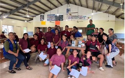 PIHOA E-Blast: Pohnpei Advances NCD Prevention Through Data and Public Health Leadership
