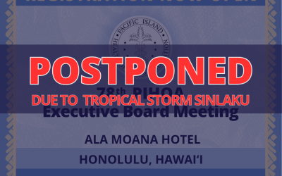 PIHOA E-Blast: Important Update – 78th PIHOA EBM Postponed Due to Severe Weather