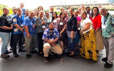 PIHOA E-Blast: USAPI Regional Engagement Meeting Strengthens Collaboration to Address Childhood Lead Exposure