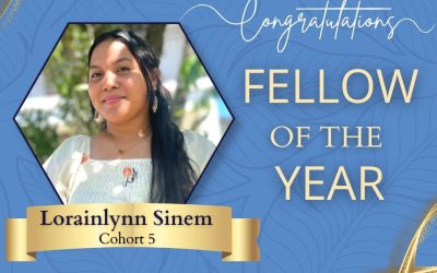 Announcing the 2026 PPHFP Fellow and Host Site Supervisor of the Year!