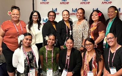 PPHFP Fellows Showcase Pacific Health Leadership at 2026 AMCHP Conference