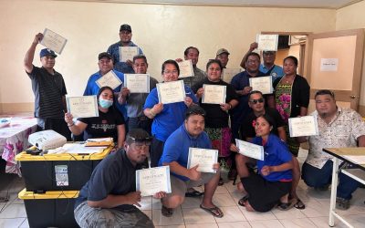 PIHOA E-Blast: Strengthening Public Health Resilience – Integrated Dengue Response and Vector Control in Chuuk State