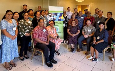 PIHOA E-Blast: USAPI Laboratory Leadership Work Together to Advance Information Systems and Data Exchange