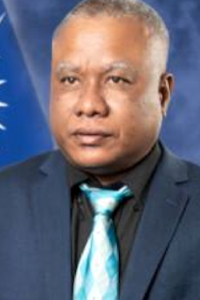 Honorable Bremity Lakjohn Sr.