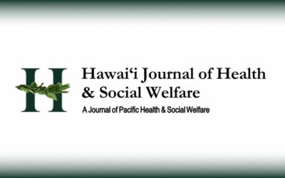Call for Abstracts: Disasters in the Pacific: Population and Community Impacts