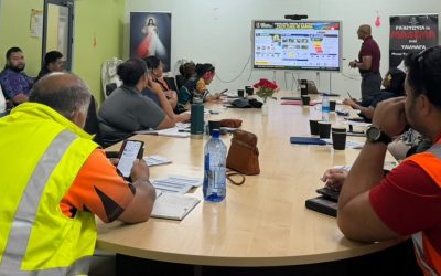 PIHOA E-Blast: Fighting Dengue through Public Health Vector Management Training in Apia, Samoa